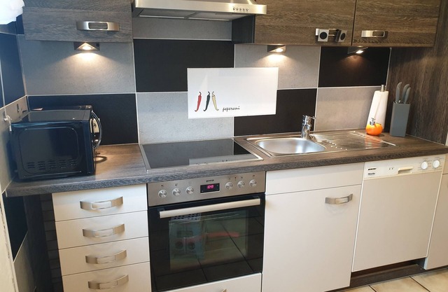 JB apartment in a modern ambience