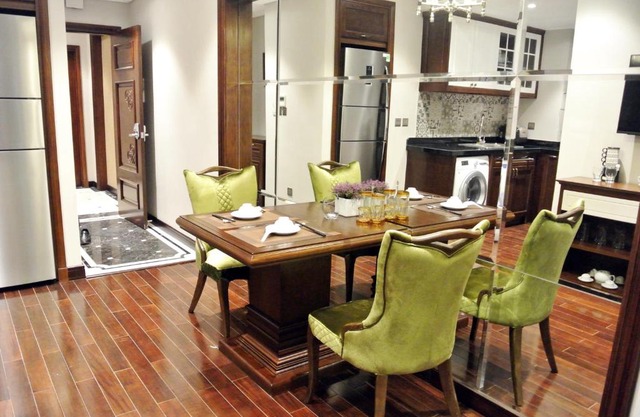 JB Serviced Apartment