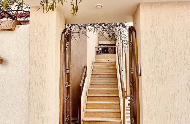 JBH villa floor
