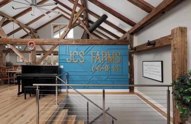 JCS Farms | 4 Bed, 3 Bath