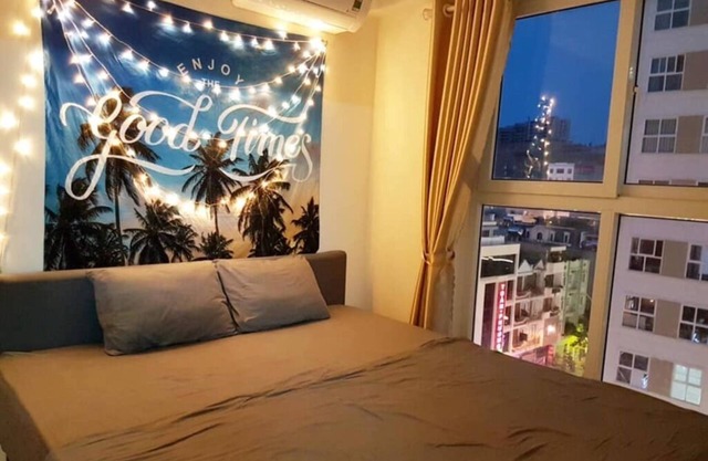 Je'Taime homestay is an luxury apartment at the center Halong bay