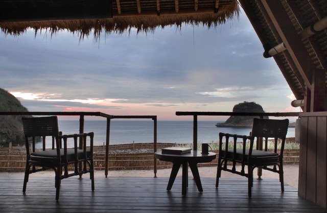 Jeeva Beloam Beach Camp