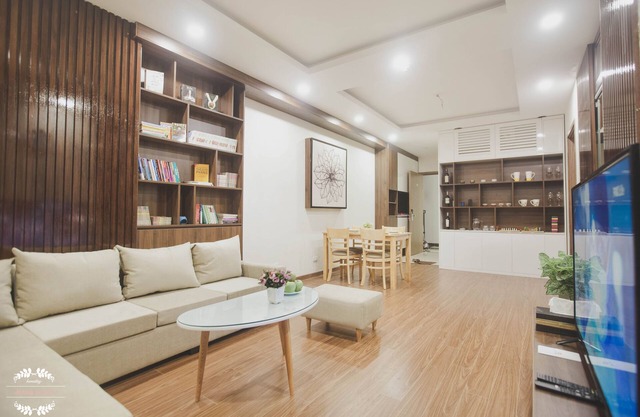 Jenny House luxury apartment