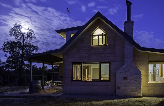 Jeraboam Eco-Lodge Cottage