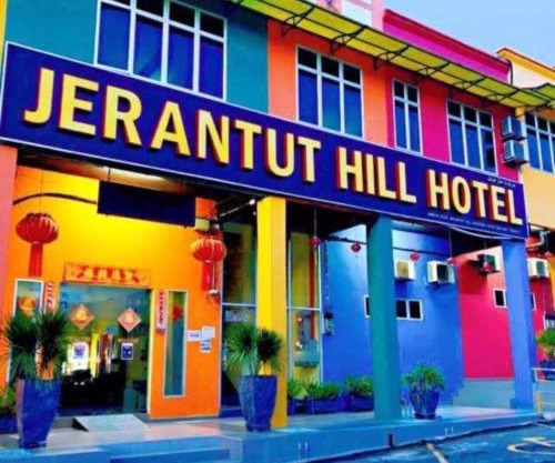 JERANTUT HILL HOTEL