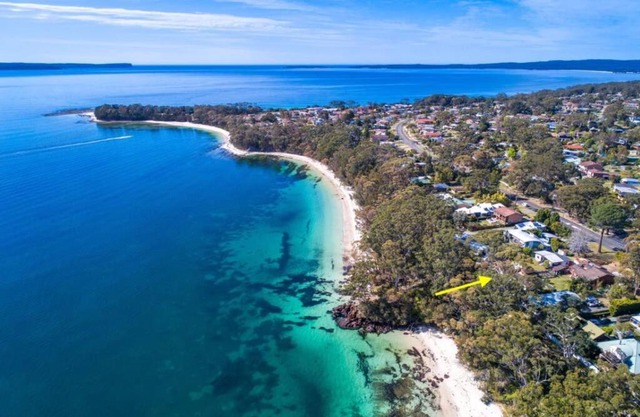 Jervis Bay Beachfront