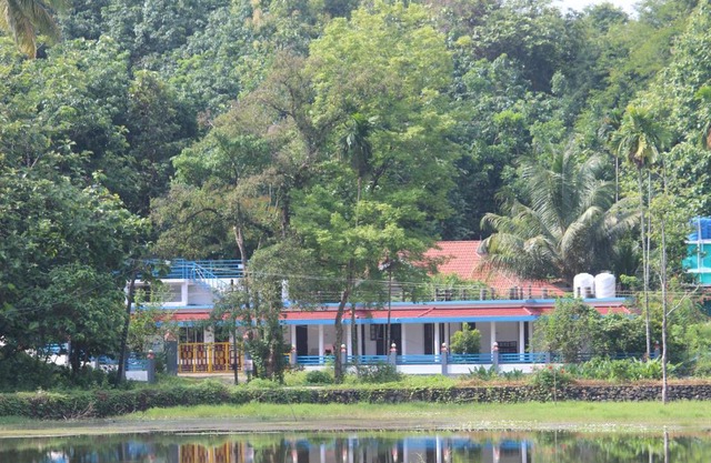 Jewel Homes Thattekad - ISO 9001 certified Birding & Family Nature Stay