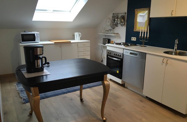 "Jewel with 2 bedrooms and wallbox for electric car "