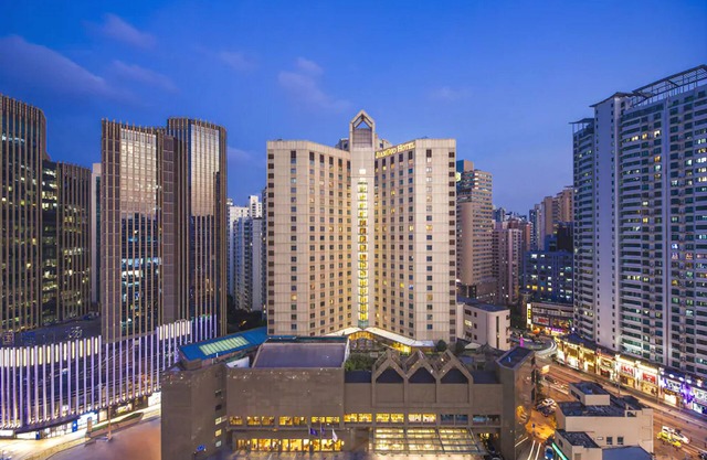 Jianguo Hotel Shanghai