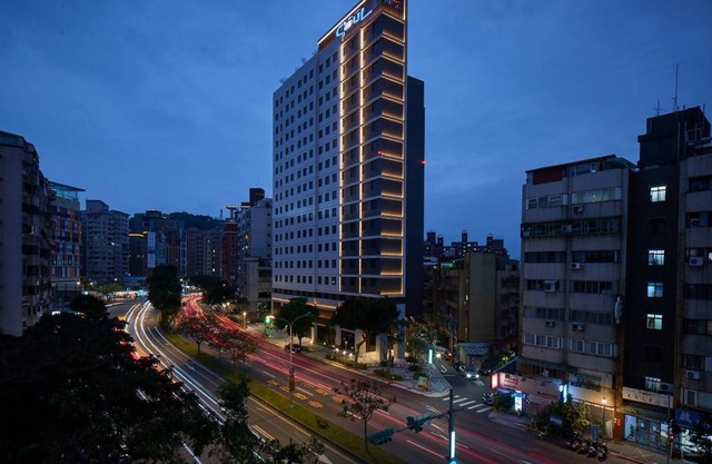 Jiantan Boutech Hotel
