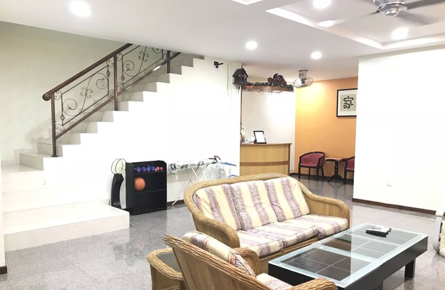 Jiaxin Homestay家馨民宿JB Desa Terbau @ Ikea,Aeon,Midvalley,AustinHightWaterPark