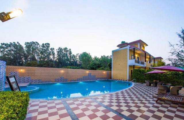 Jim Corbett D Resort