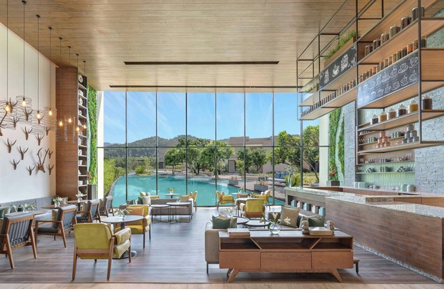 Jim Corbett Marriott Resort & Spa