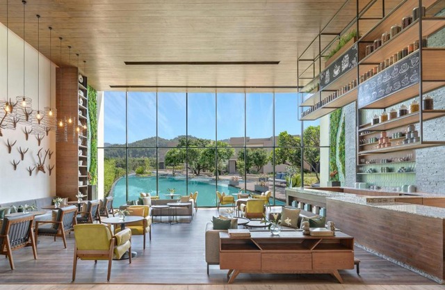 Jim Corbett Marriott Resort & Spa