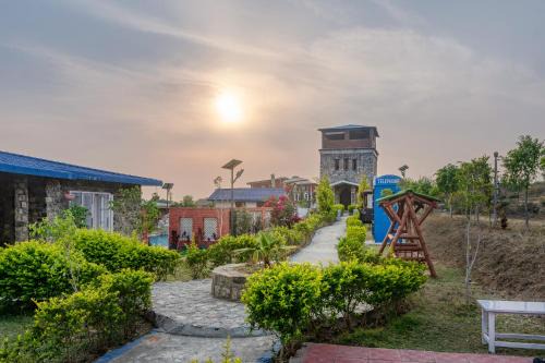 Jim & Holmes Resort & Luxury Residences in Jim Corbett National Park