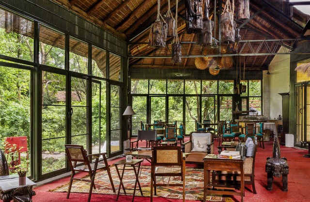 Jim's Jungle Retreat