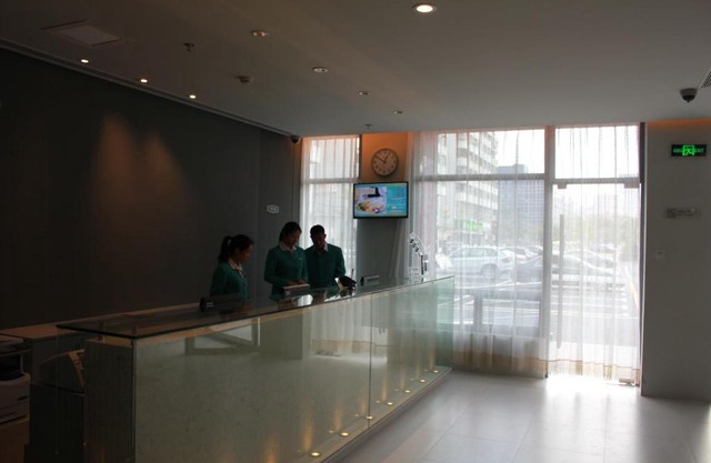 Jinjiang Inn Zhuhai Xiangzhou Innter-city Bus Station