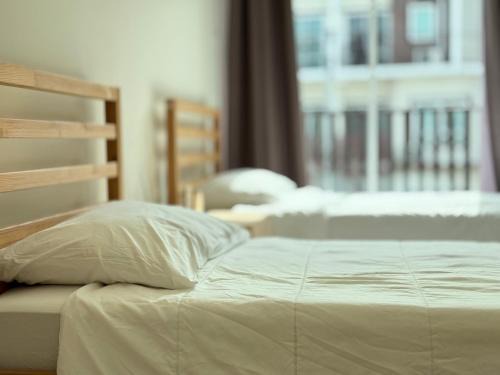 Jira cozy room Suvarnabhumi Airport 15mins