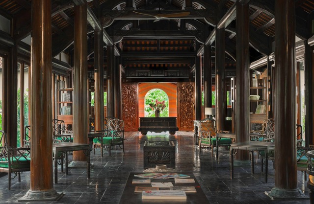 Jiva Hoa Lu Retreat