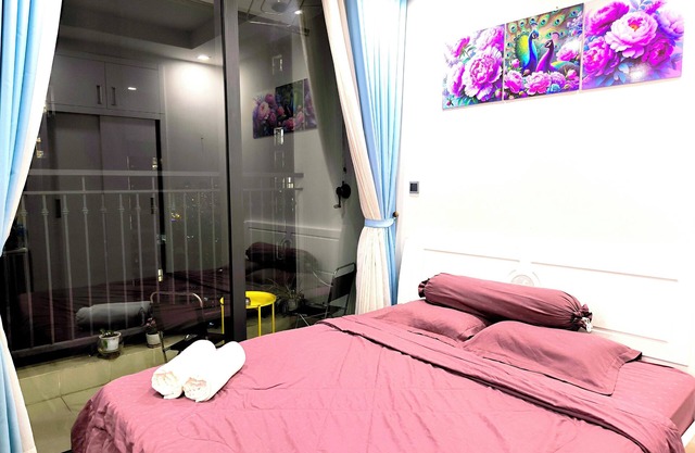 Jiva Homestay: A cozy Studio Apartment in G3 Vinhomes Green Bay, My Dinh, HaNoi