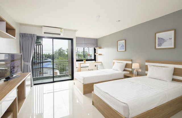 JK Living Hotel & Service Apartment