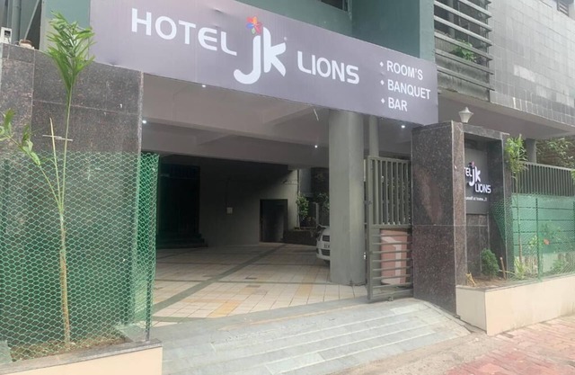 JK Rooms 147 Lions - Best Budget Hotel In Koradi Nagpur