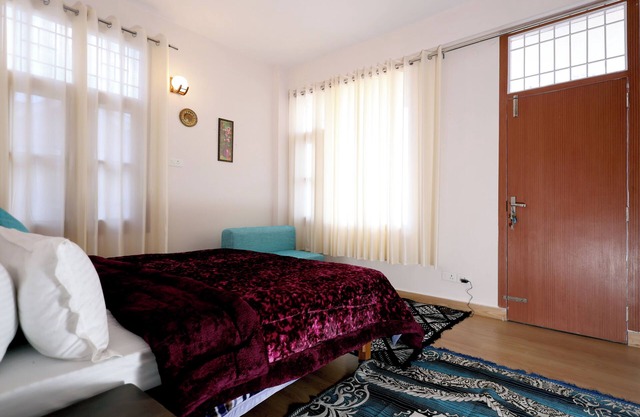 JK Villa Shimla The Pine Valley