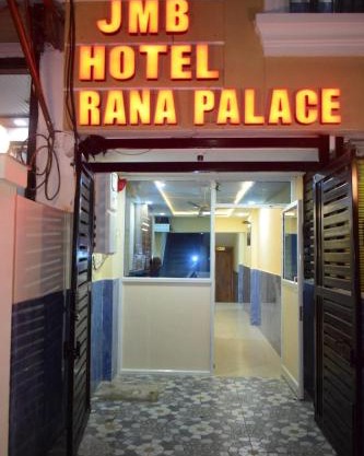 JMB Hotel Rana Palace