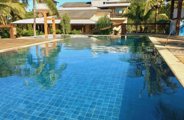 JOAO CABANA BEACH HOTEL