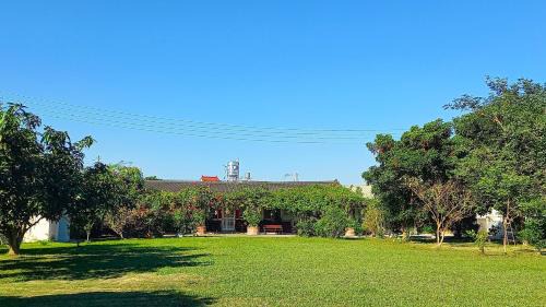 Joel's Garden 悠爾庭園古厝民宿