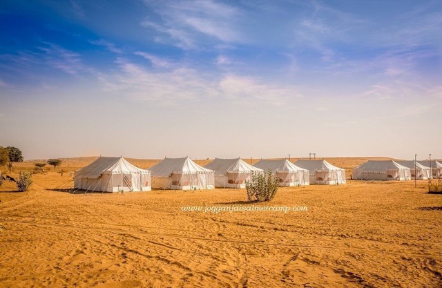 Joggan Jaisalmer Camp