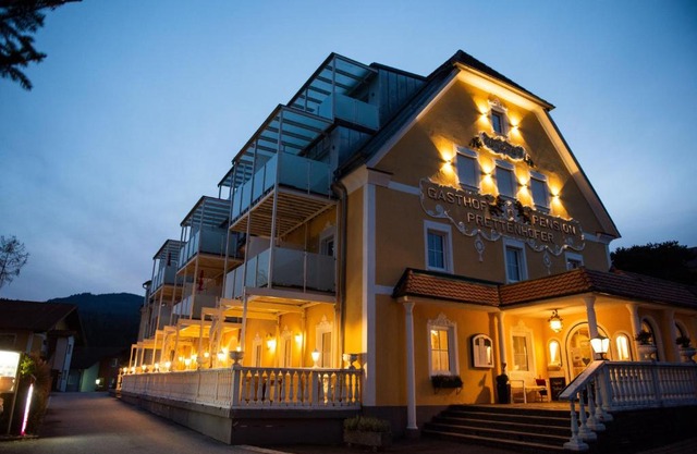 Joglland Hotel Prettenhofer