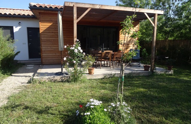 Joli 2 Pièces Dans Villa au Calme Proche mer