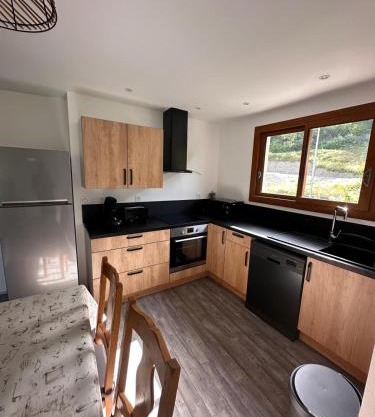 Joli appartement Flocons