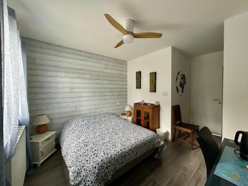Jolie chambre dans quartier calme