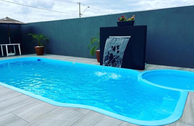 JOTA Área de Lazer & Hospedagem