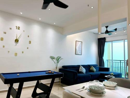 JOVIAL Modern Cozy Suite `Metropol BM BandarPerda