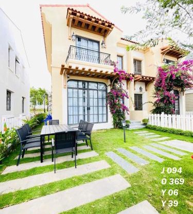 JOYY Villa 4PN-3WC-5 giường NovaWorld Phan Thiết