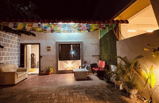 Jumanji - the Forest Duplex located at Nanded City with 2 bedrooms