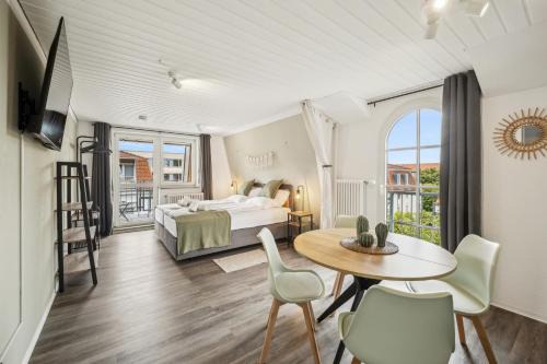 JuMar - 2-BR Apartment SunSet Nahe Elbe