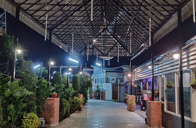 Jumbo Villa Homestay and Resort