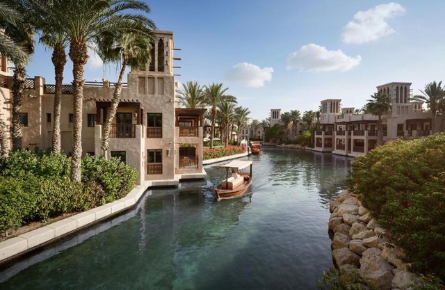 Jumeirah Dar Al Masyaf Dubai