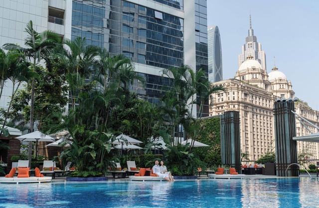 Jumeirah Living Guangzhou - Residences