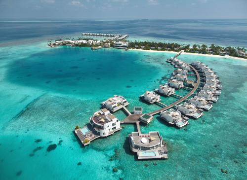 Jumeirah Olhahali Island Maldives