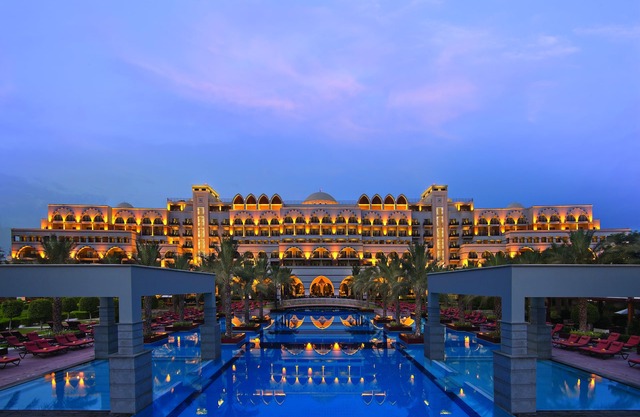 Jumeirah Zabeel Saray Dubai