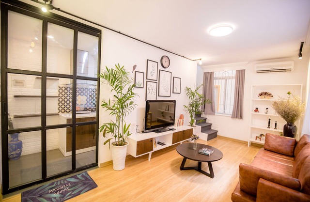 Jun House in Centre Hanoi - Breakfast Included