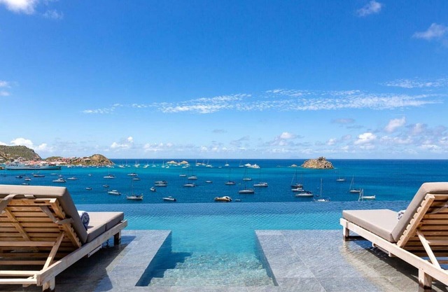June - St Barts - 6-bedrooms