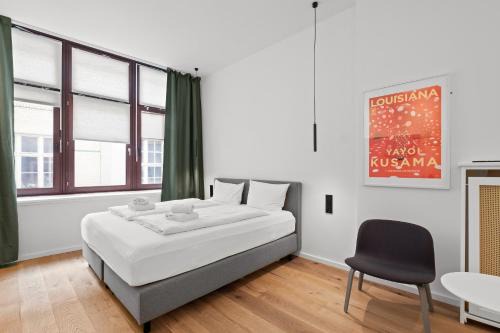 Jungfernstieg Family & Business Apartment