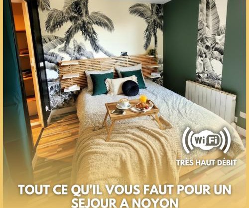 Jungle Chic à Noyon, Hauts-de-France