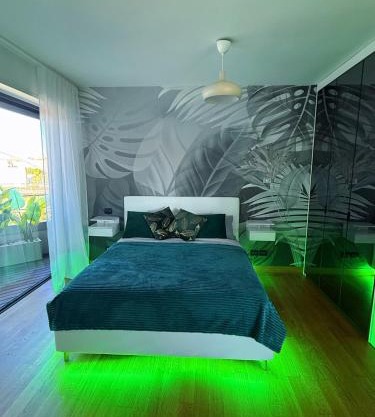 Jungle Suite and Parking